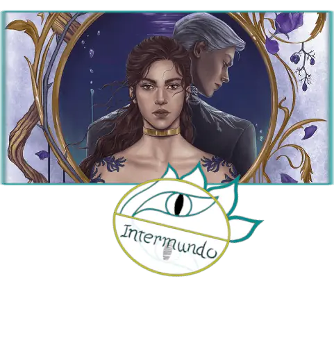 Imagen de Briony Rosewood, protagonista de la novela Rose in Chains escrita por Julie Soto.