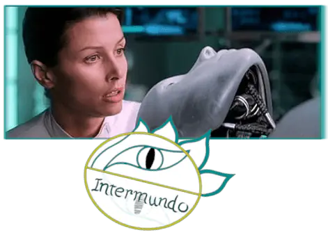 Susan Calvin, protagonista de la novela y la película homónima Yo robot, escrita por Isaac Asimov